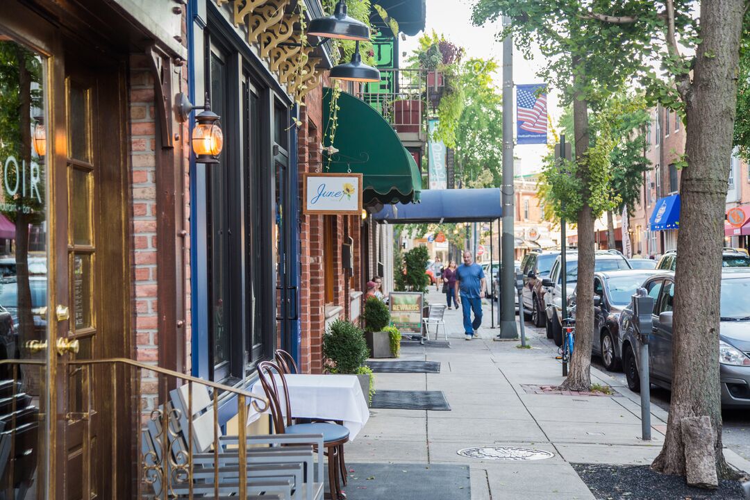 East Passyunk Avenue