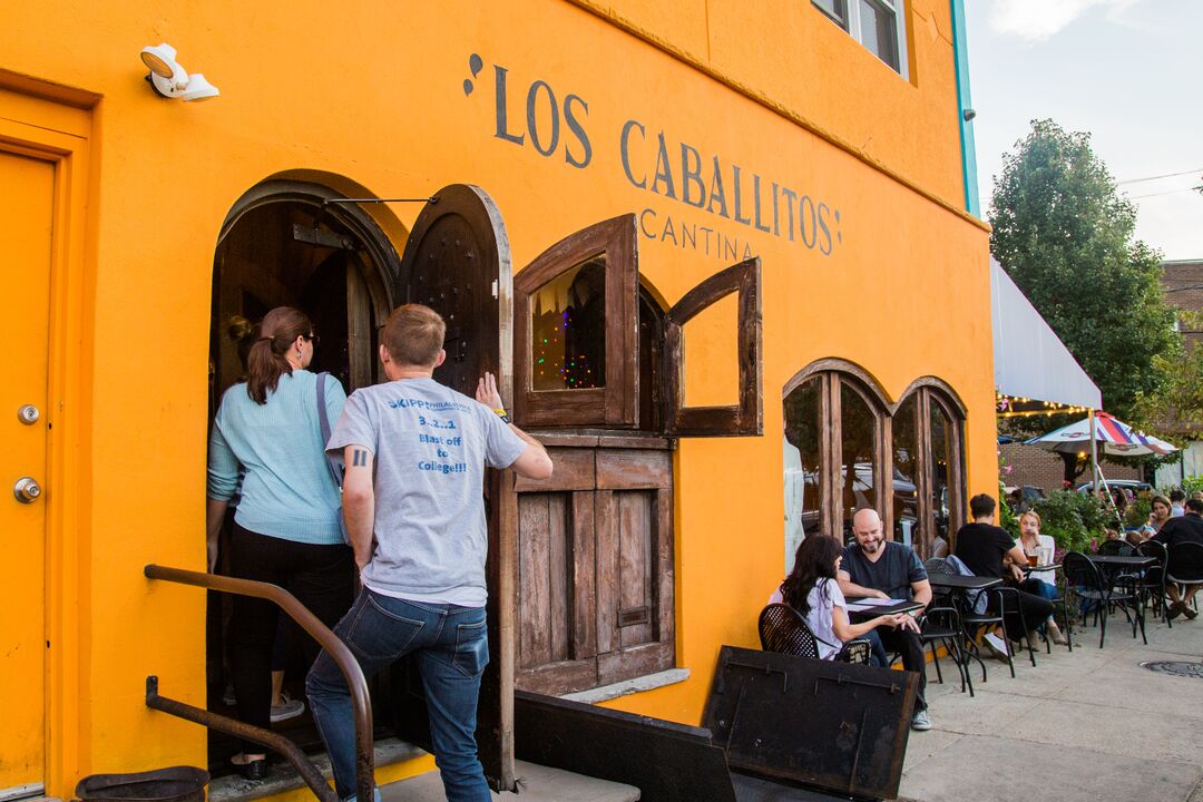 Cantina Los Cabailltos