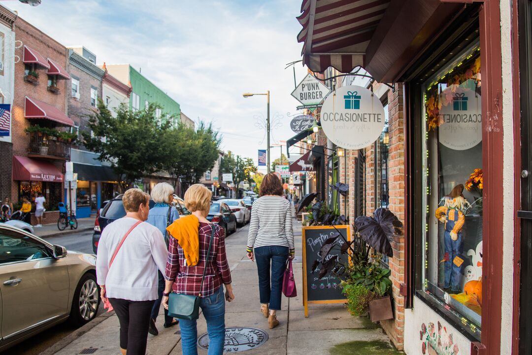 East Passyunk Avenue