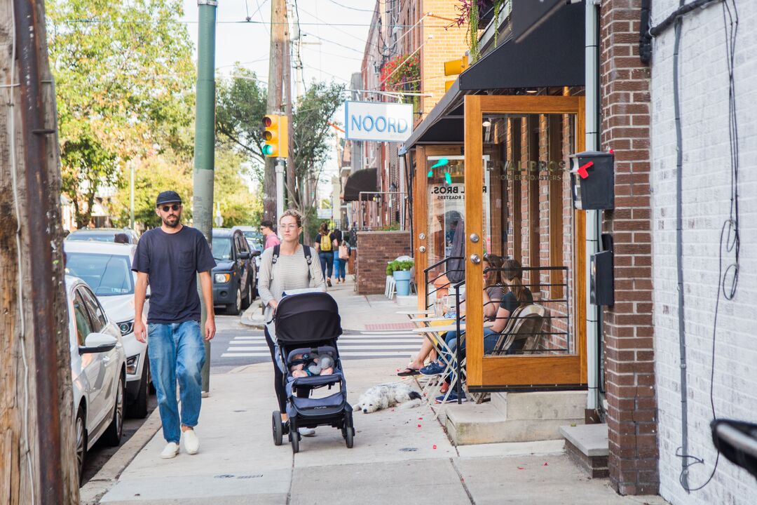 East Passyunk Avenue