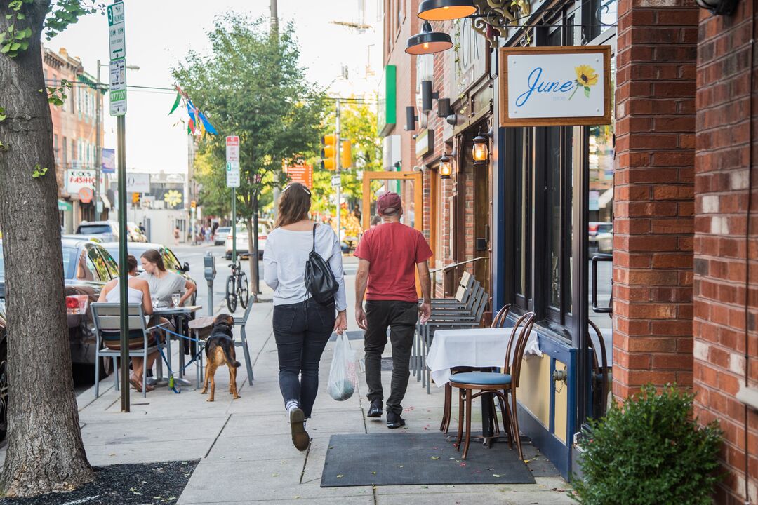 East Passyunk Avenue