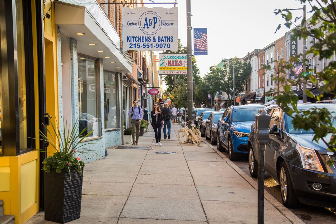 East Passyunk Avenue