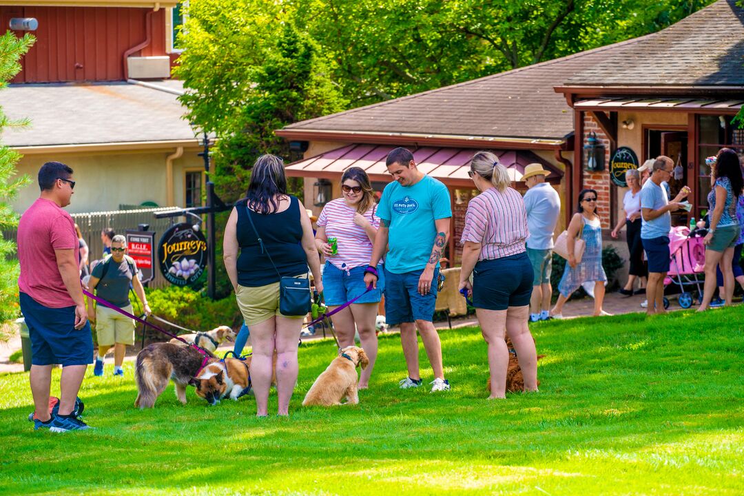 Peach Festival, Peddler’s Village