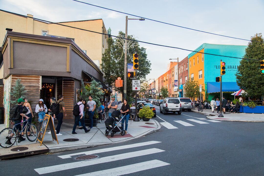 East Passyunk Avenue