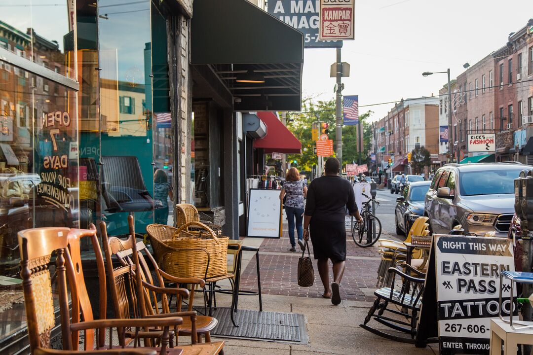 East Passyunk Avenue