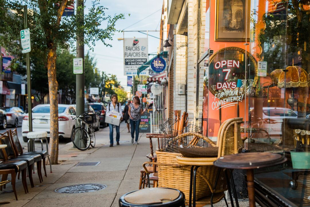 East Passyunk Avenue