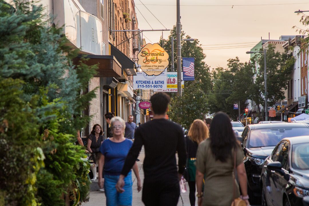 East Passyunk Avenue