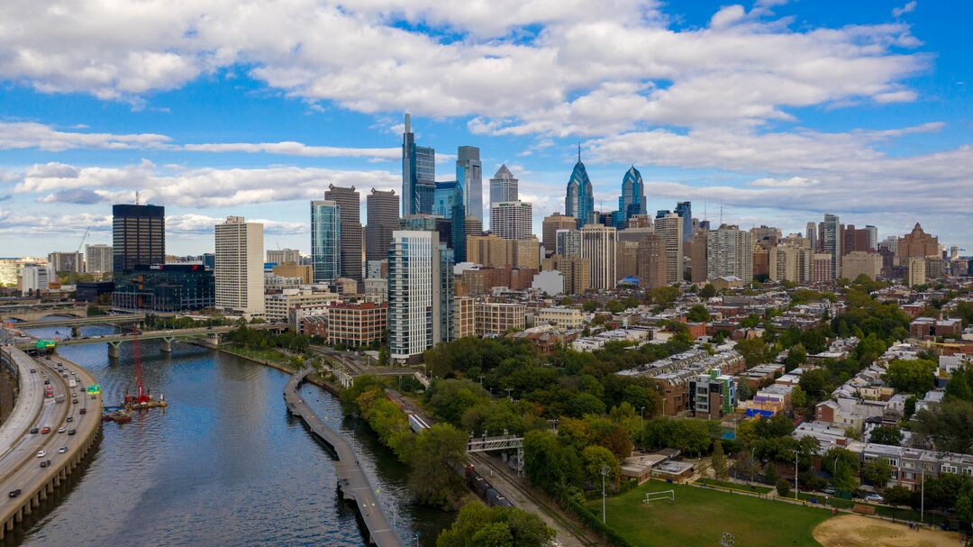 Philadelphia Skyline