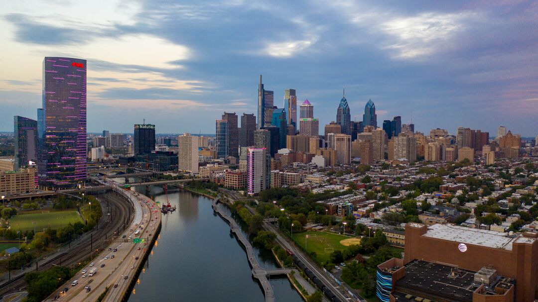 Philadelphia Skyline