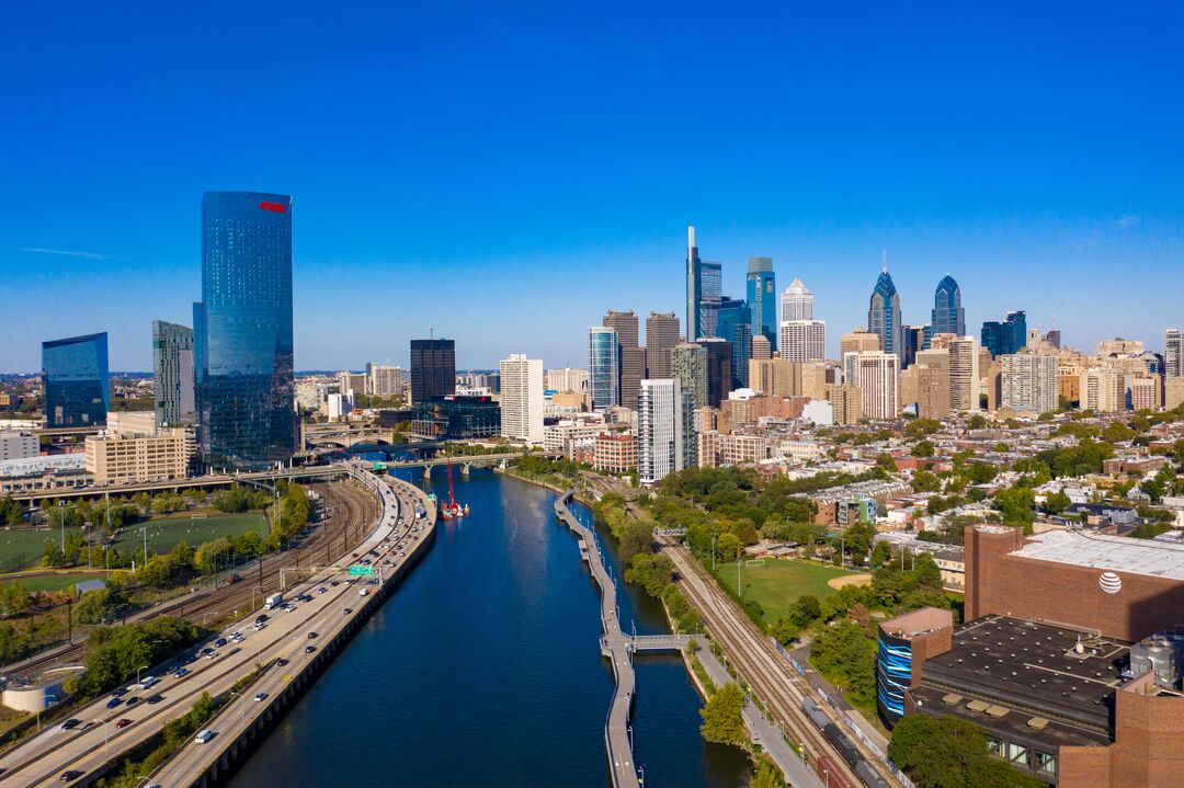 Philadelphia Skyline