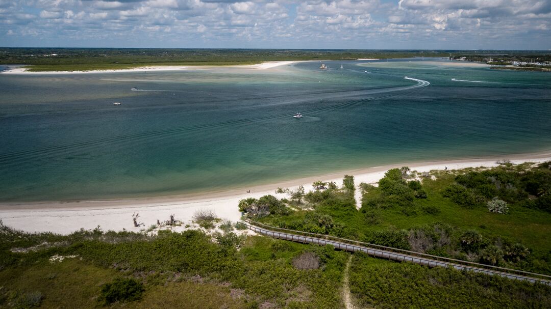 Aerial Intracoastal O'Connor