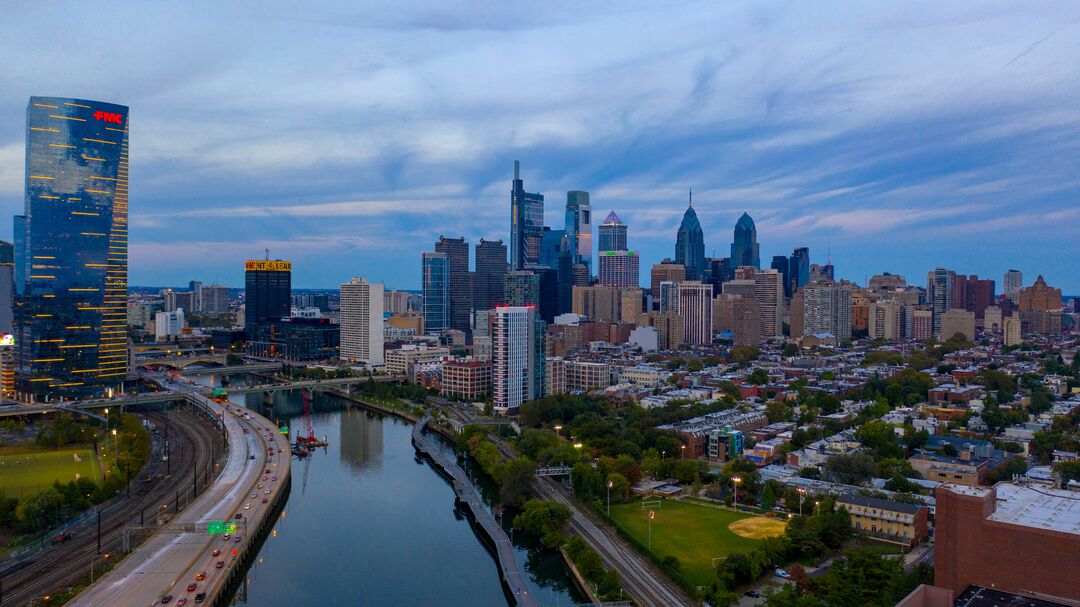 Philadelphia Skyline