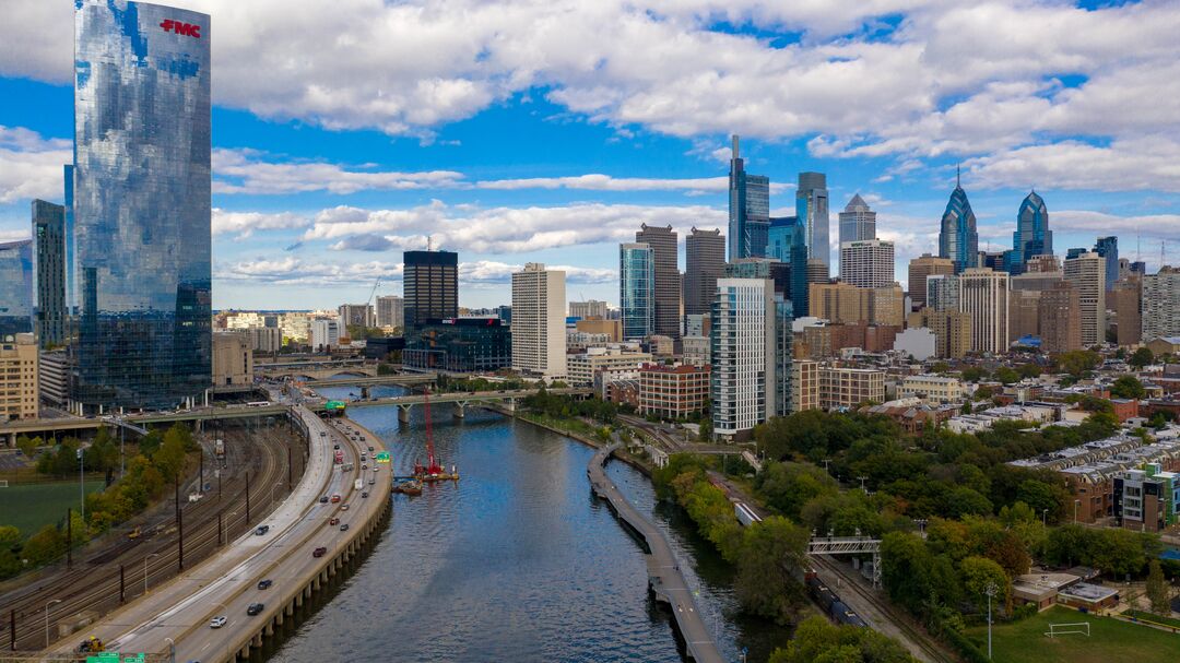 Philadelphia Skyline