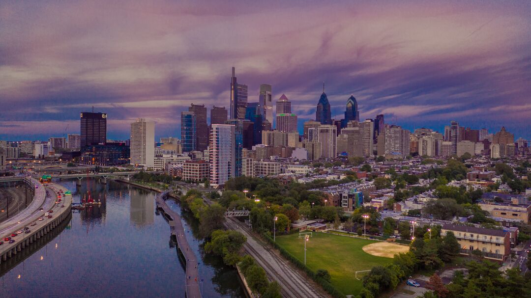 Philadelphia Skyline