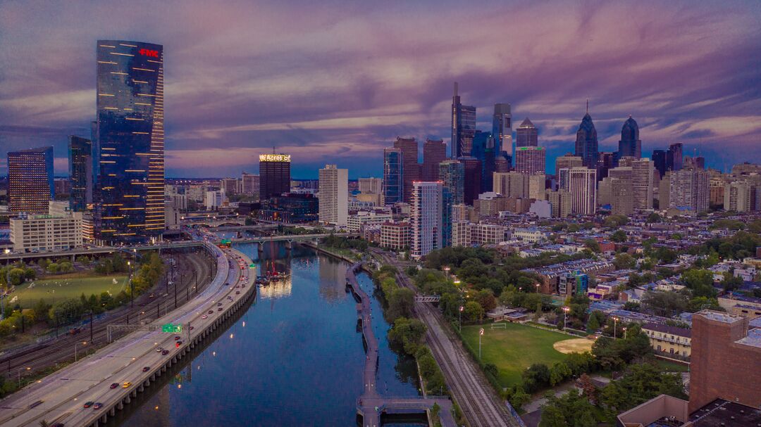 Philadelphia Skyline