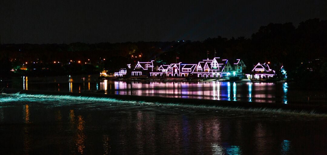 Boathouse Row