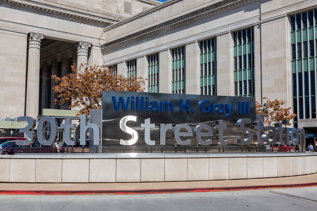 William H. Gray III 30th Street Station