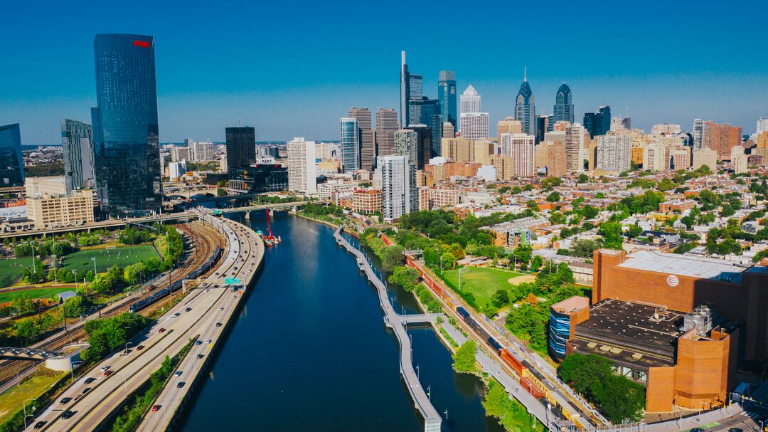 Philadelphia Skyline