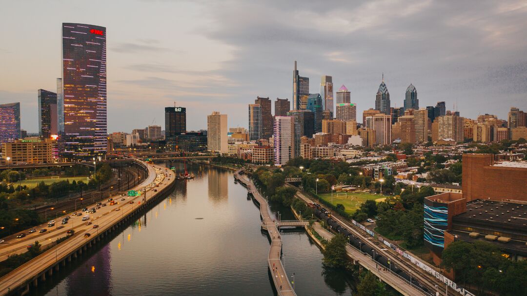 Philadelphia Skyline