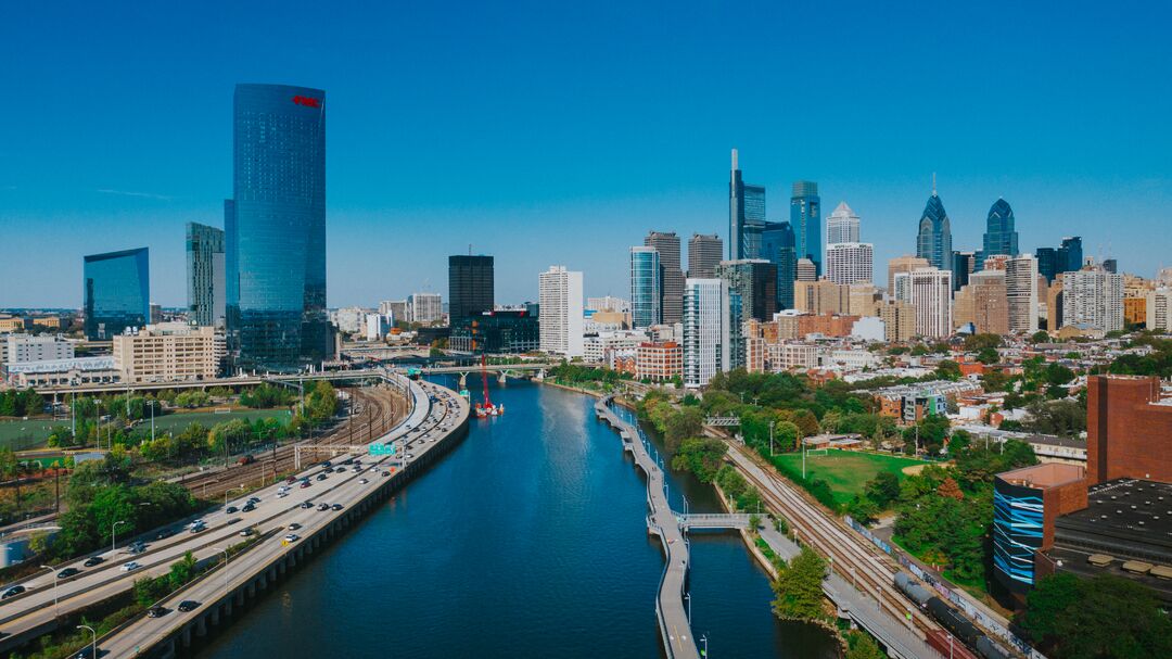 Philadelphia Skyline