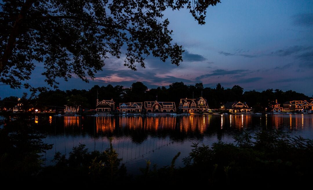 Boathouse Row