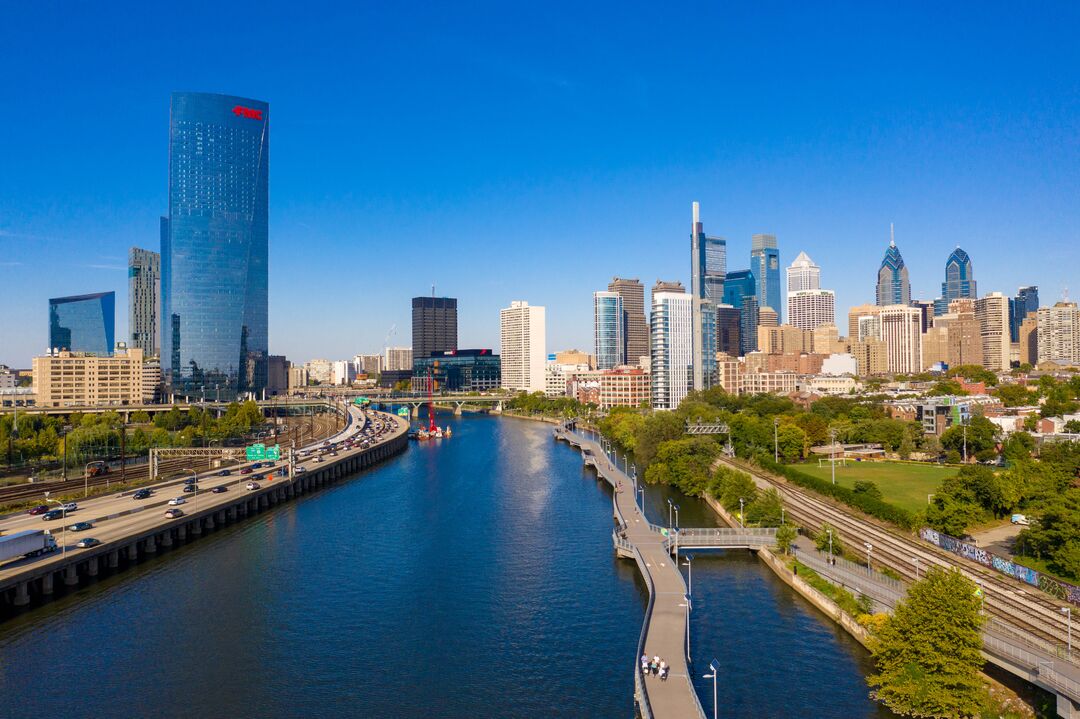 Philadelphia Skyline