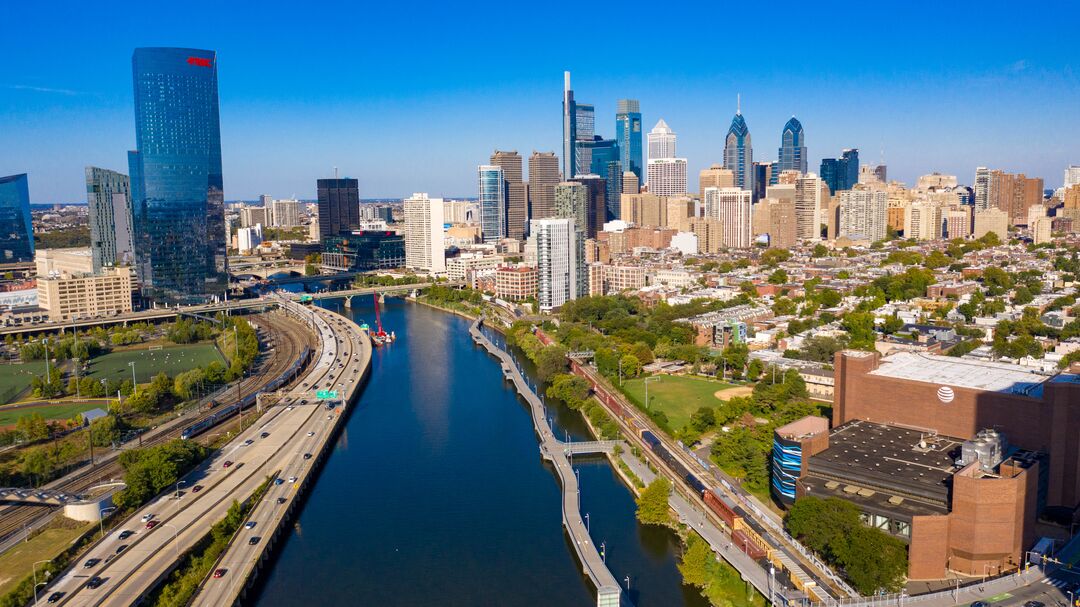 Philadelphia Skyline