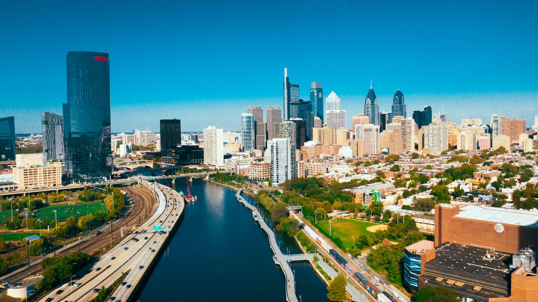 Philadelphia Skyline