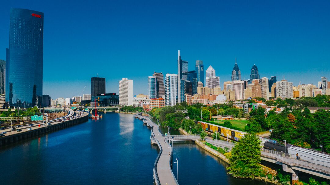 Philadelphia Skyline