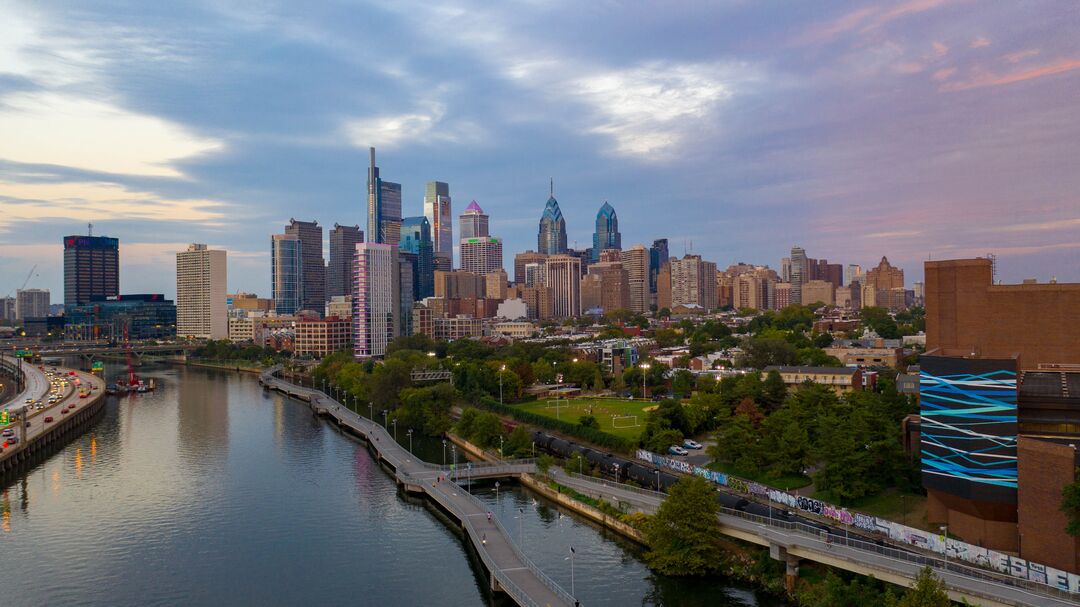 Philadelphia Skyline