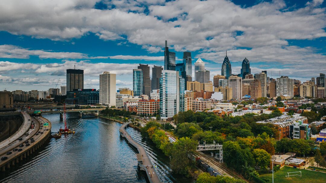 Philadelphia Skyline