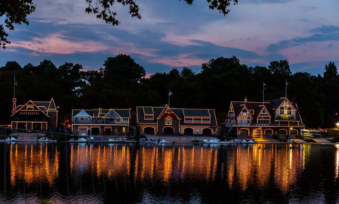 Boathouse Row