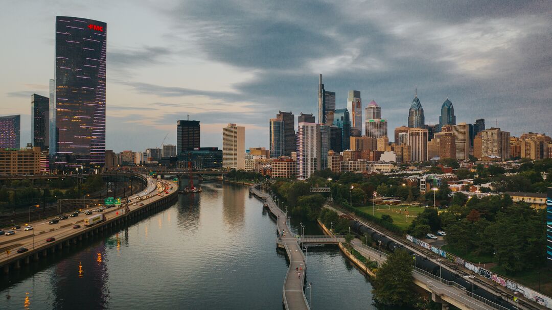 Philadelphia Skyline