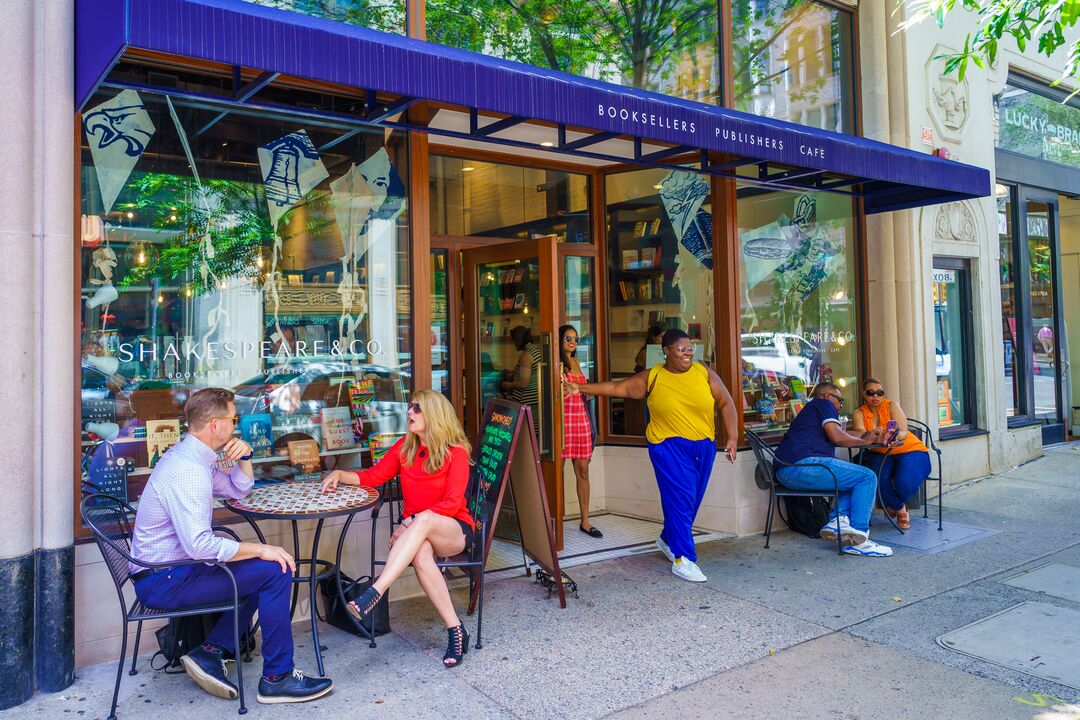 Shakespeare & Co.