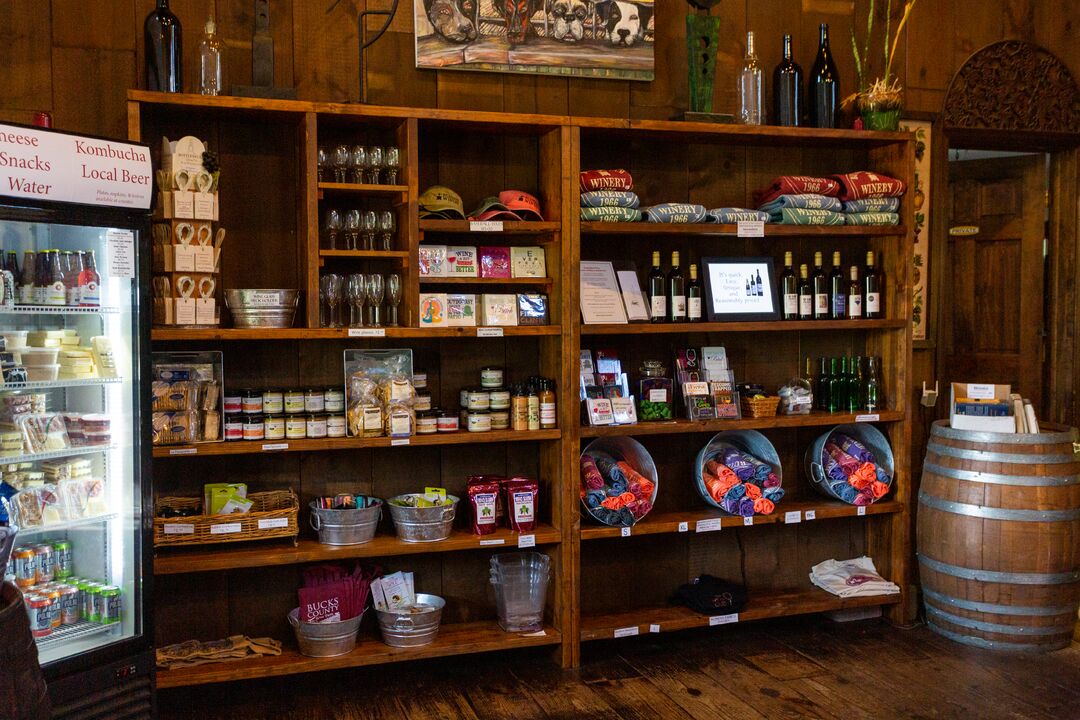 Buckingham Valley Vineyards & Winery