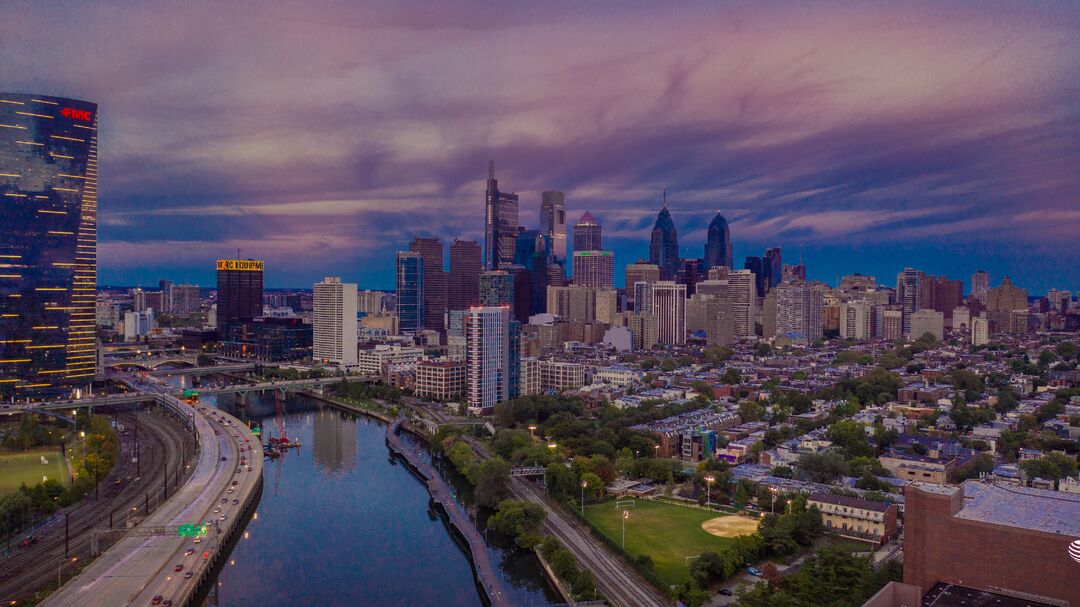 Philadelphia Skyline