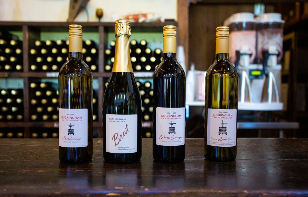 Buckingham Valley Vineyards & Winery