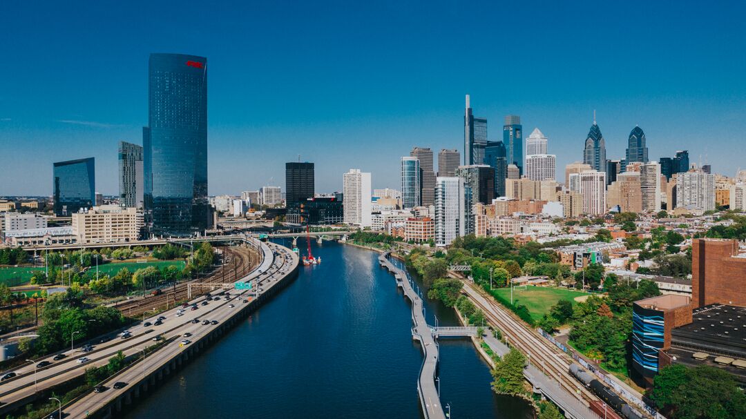 Philadelphia Skyline