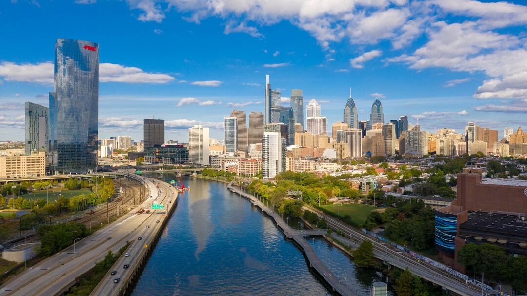 Philadelphia Skyline