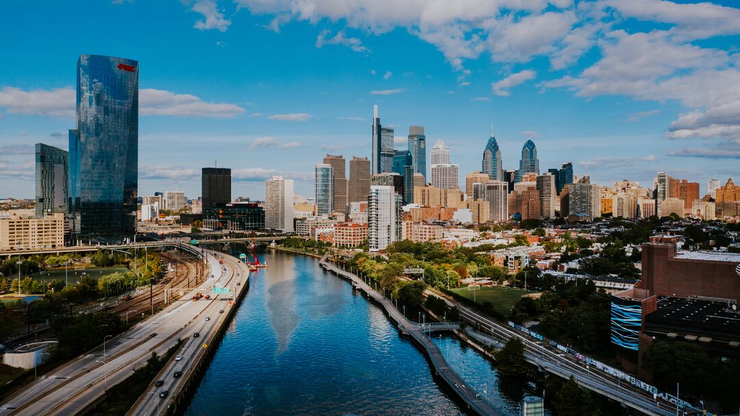 Philadelphia Skyline