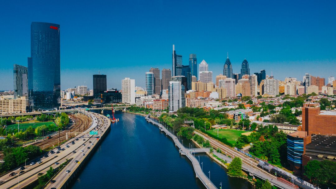 Philadelphia Skyline