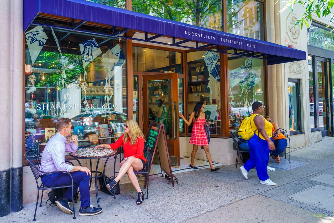 Shakespeare & Co.