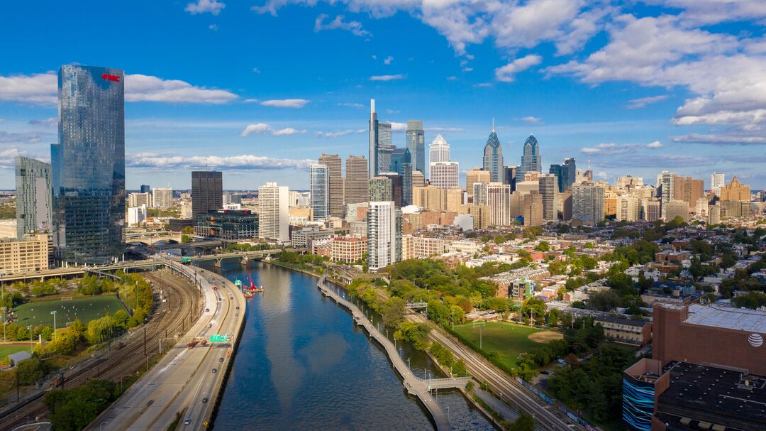 Philadelphia Skyline