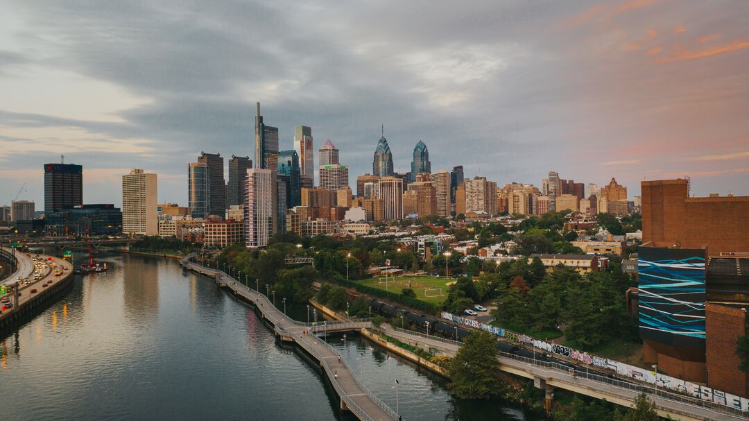 Philadelphia Skyline