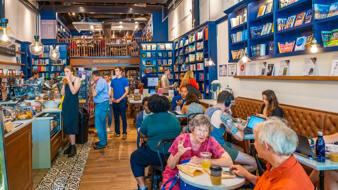 Shakespeare & Co.