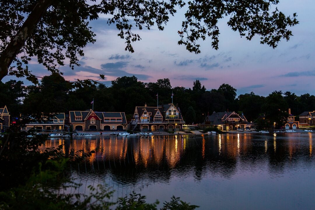 Boathouse Row