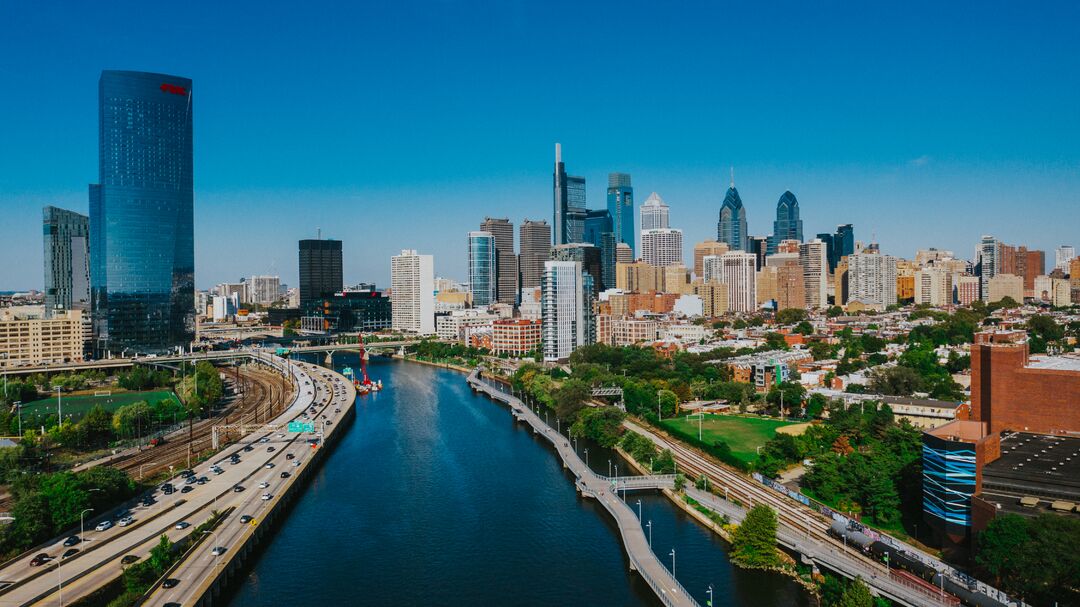 Philadelphia Skyline