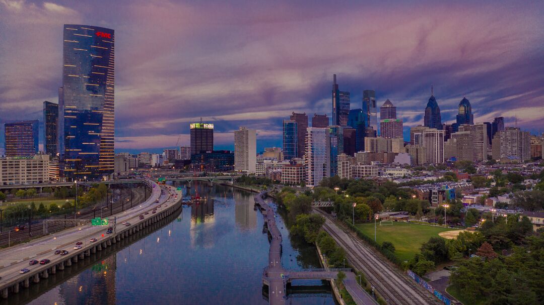 Philadelphia Skyline