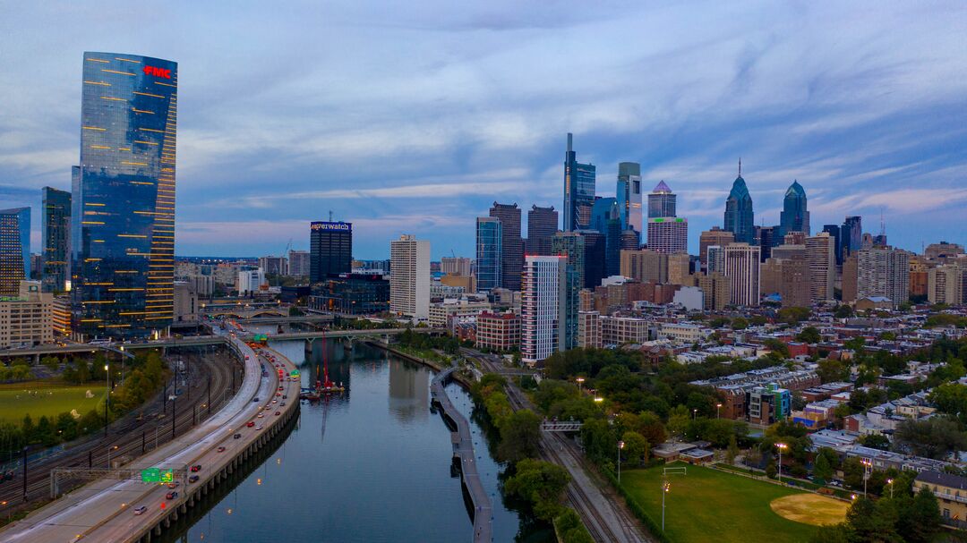 Philadelphia Skyline