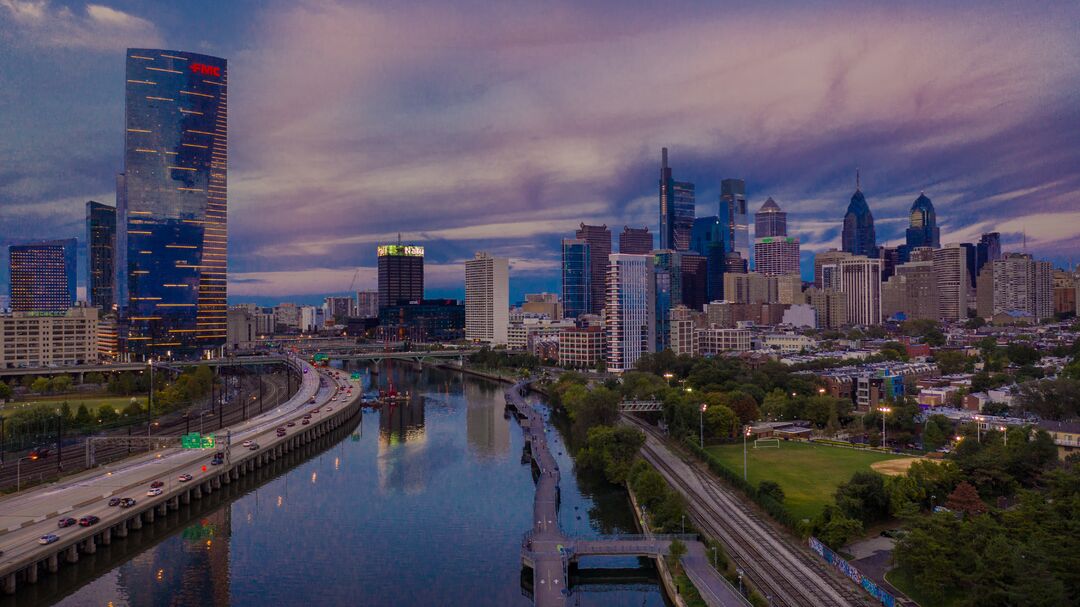 Philadelphia Skyline